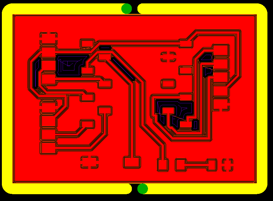 Generated PCB